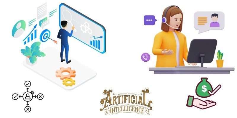 Finance में AI का Use - Artificial Intelligence द्वारा वित्तीय सेवाओं में उपयोग, जैसे fraud detection, investment advice, और trading automation के लिए AI applications की जानकारी।