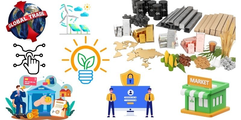 रूस-यूक्रेन युद्ध के कारण global markets और commodities पर प्रभाव - एक विस्तृत विश्लेषण