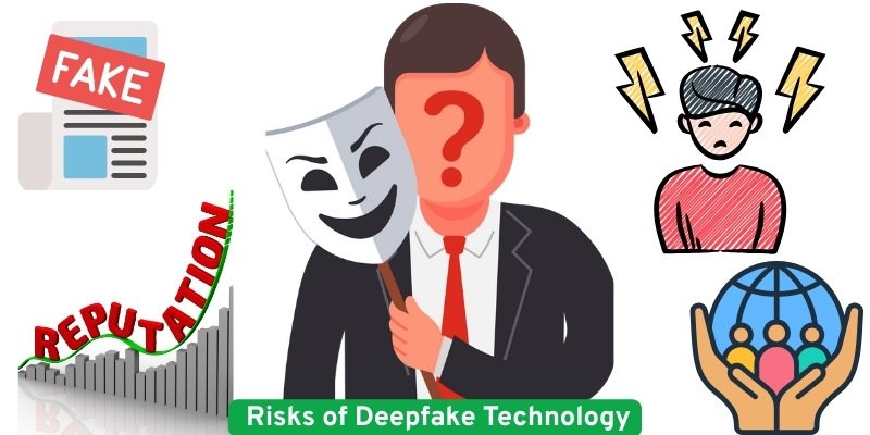 Serious risks and harmful effects of DeepFake Technology (डीपफेक टेक्नोलॉजी) and its misuse