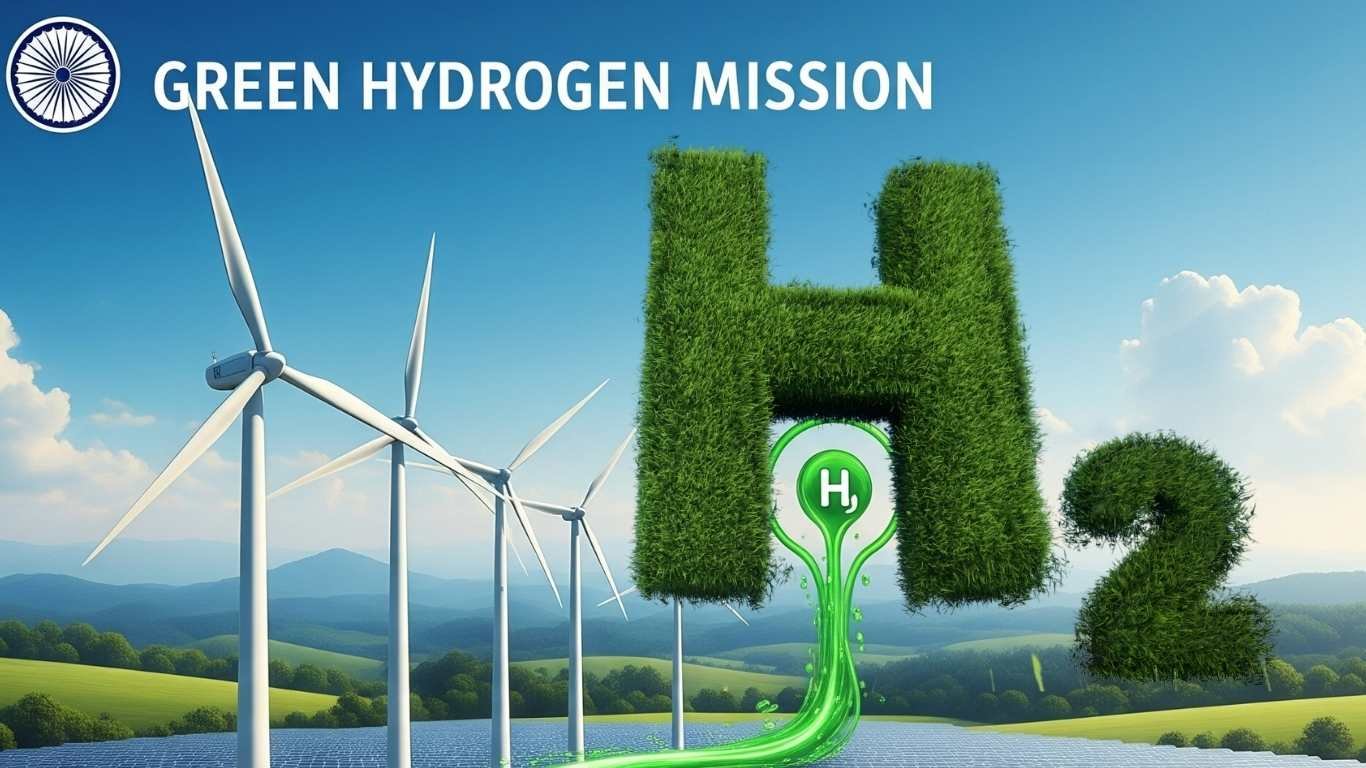 Green Hydrogen - The Future of Clean Energy in India